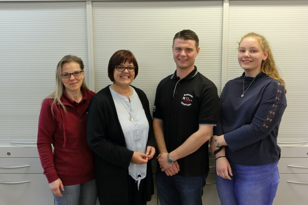 Hauptversammlung Förderverein 2019
